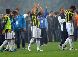 Fenerbahçe:0 Galatasaray:0