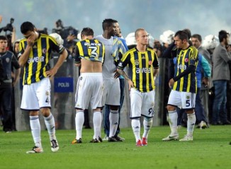 Yine son maç…
