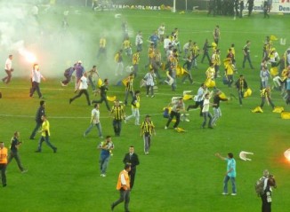Ceza kapıda