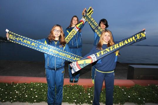 Fenerbahce Dergisi Mart Sayisi