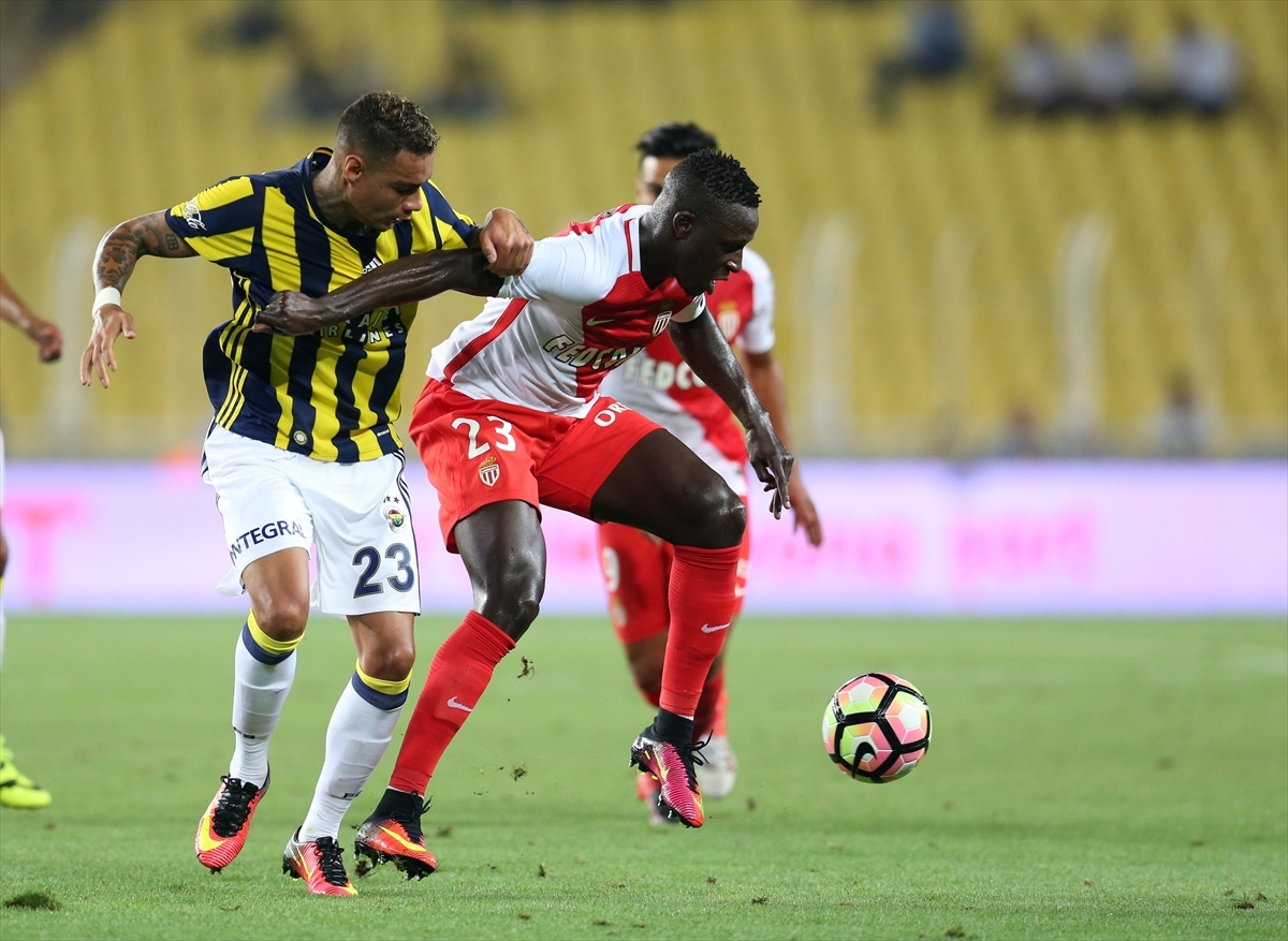 фенербахче монако