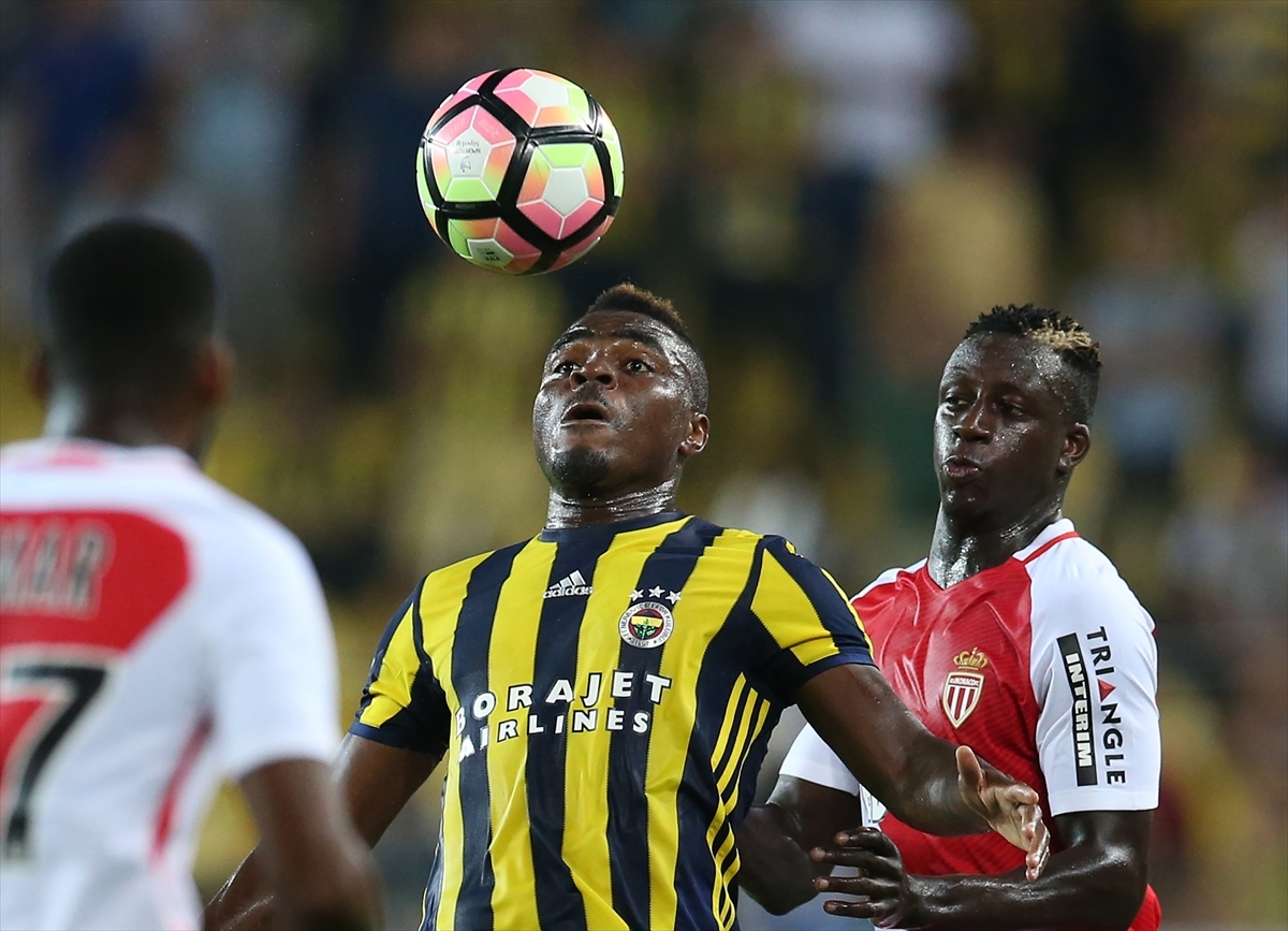 фенербахче монако