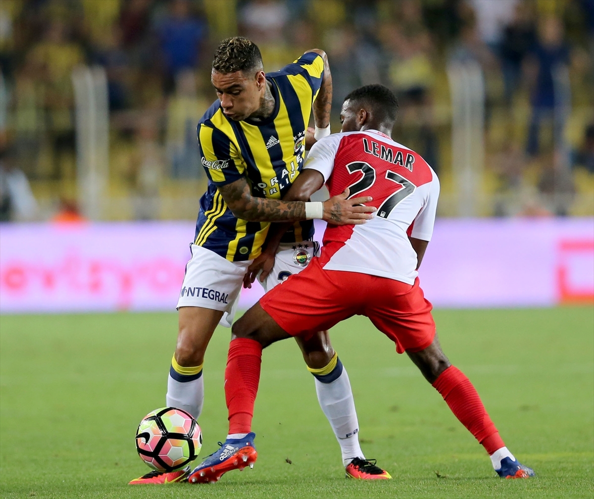 фенербахче монако. монако фенербахче. фенербахче лч. фенербахче монако. эменике замок.