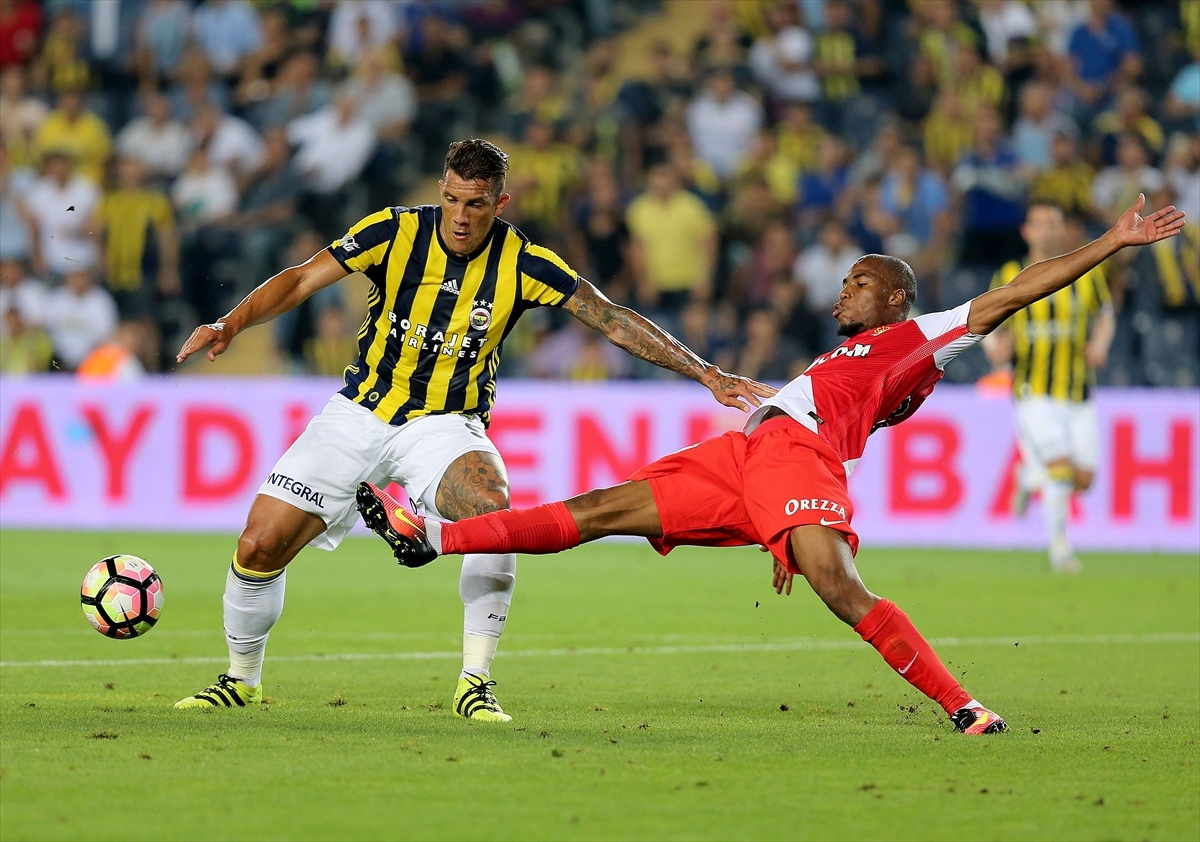 фенербахче монако