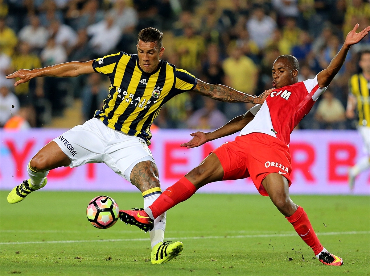 фенербахче монако