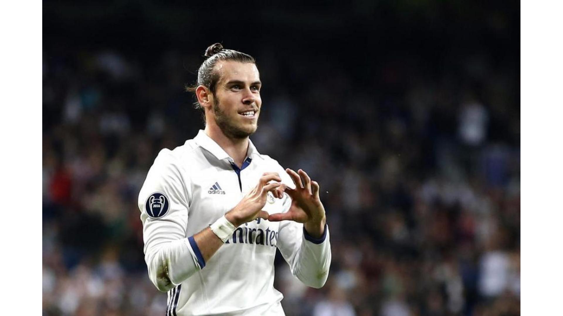 GARETH BALE - REAL MADRID 