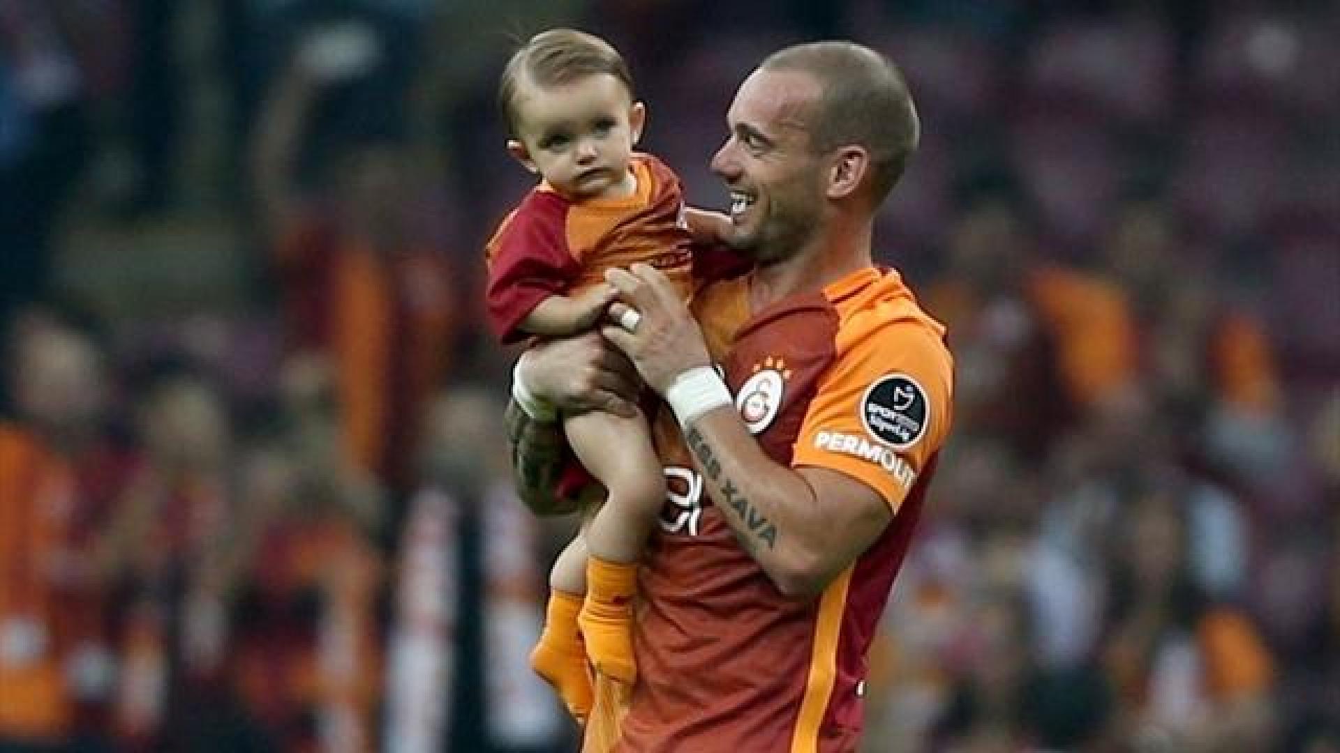 Wesley Sneijder Галатасарай