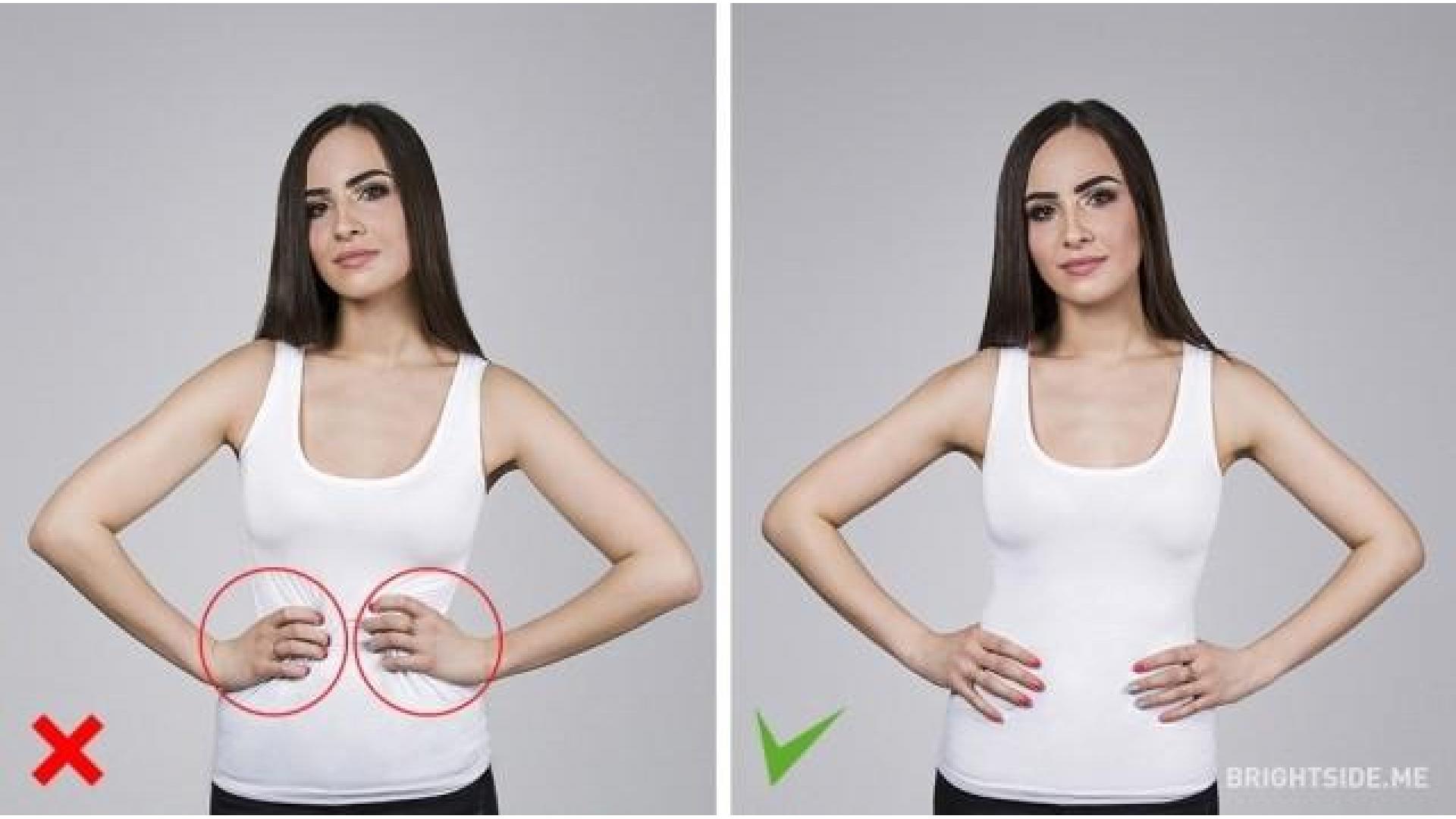 Куда Деть Руки На Фотографии