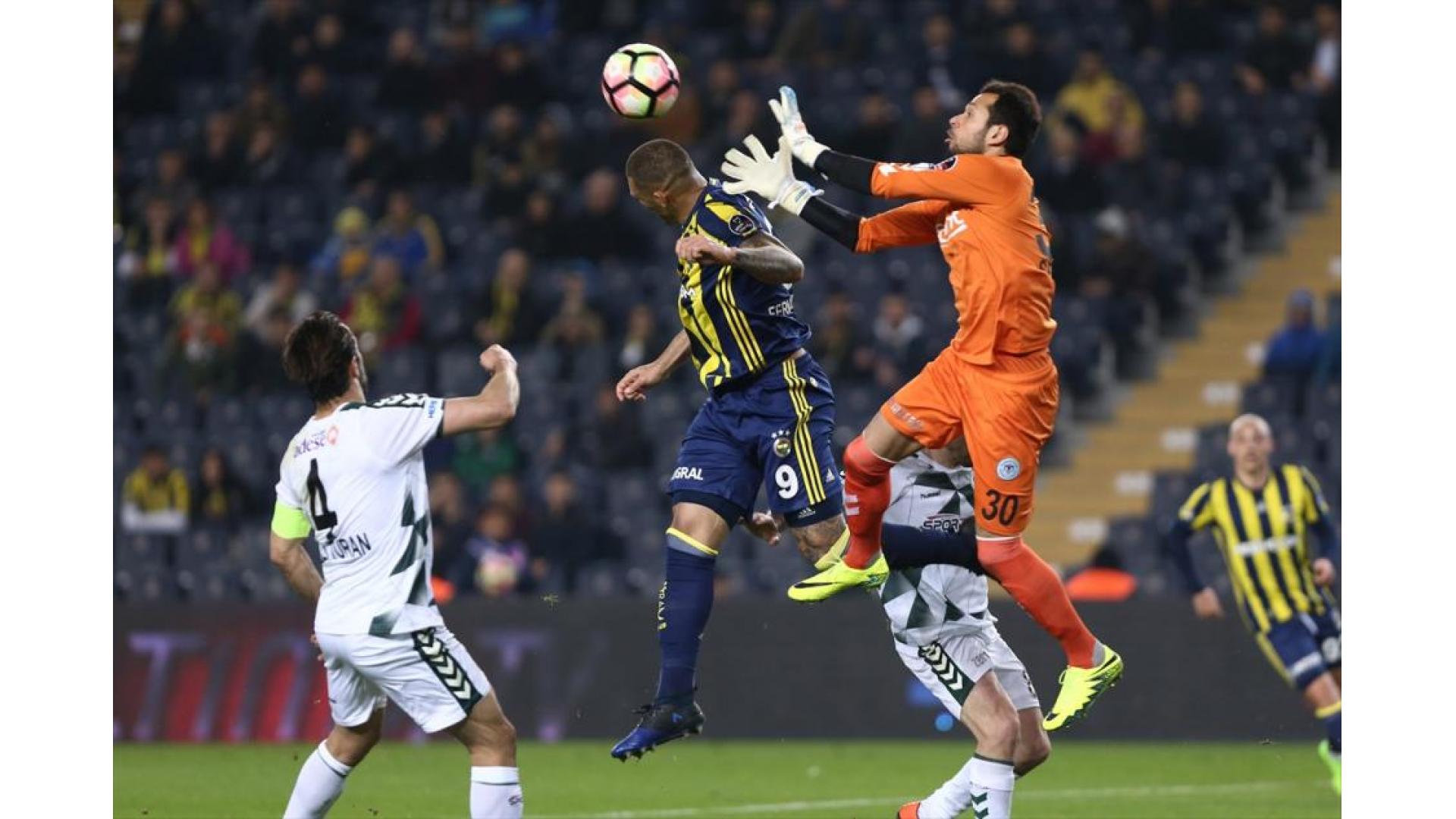 Fenerbahce Konyaspor Fenerbahce Konyaspor