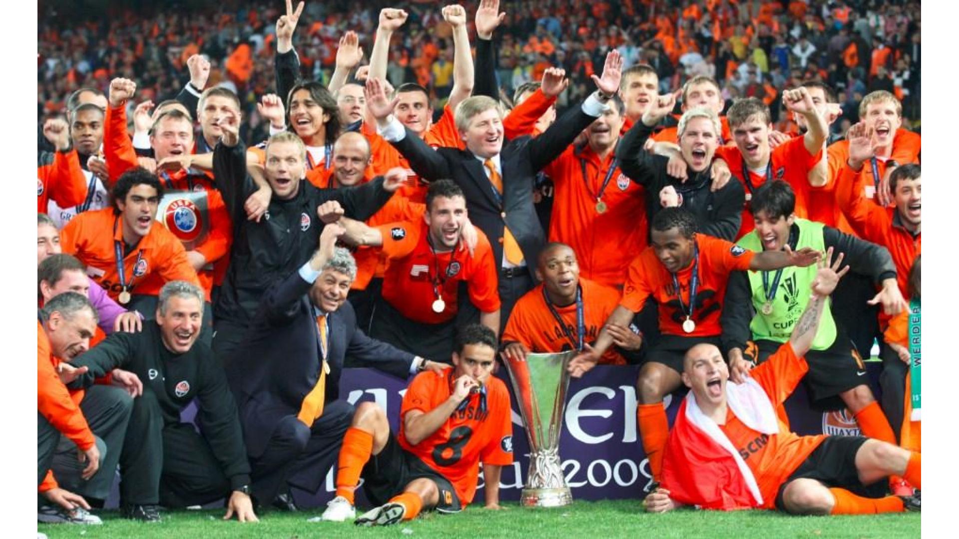 ФК Шахтер 2009