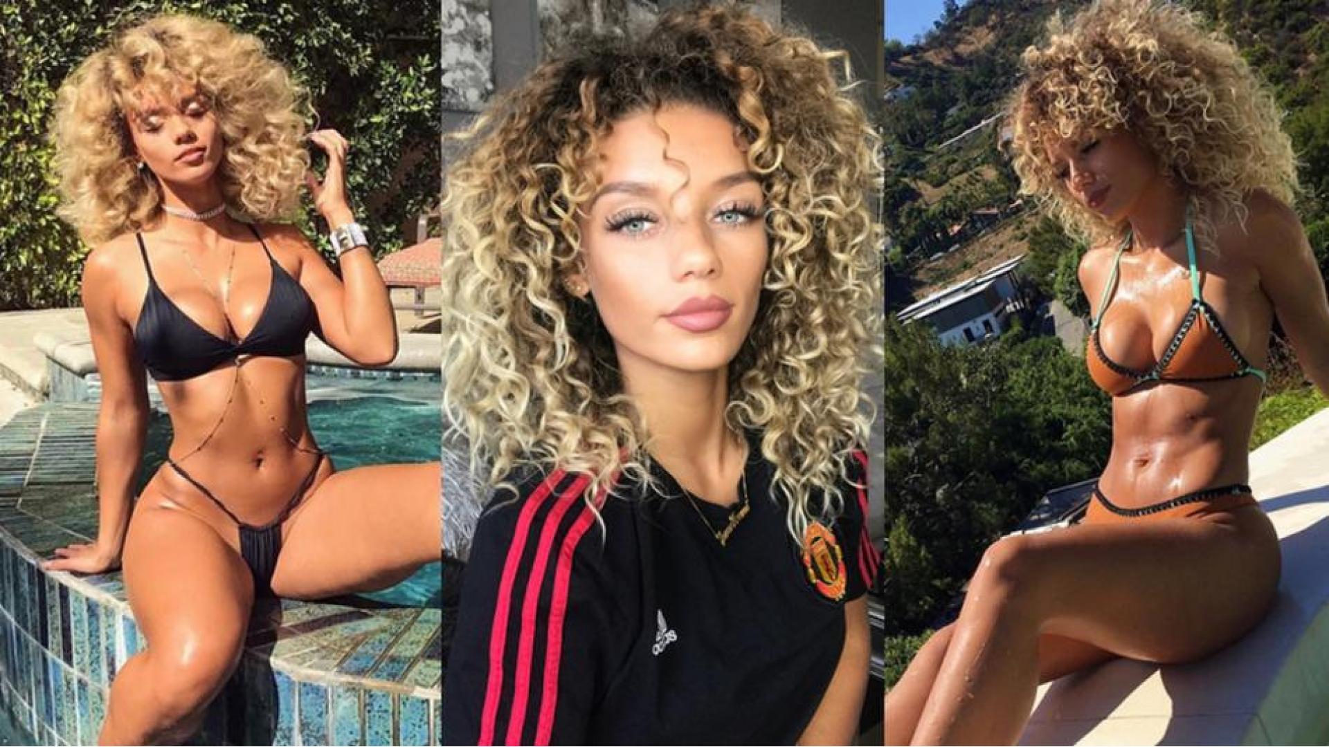Jena Frumes Naked