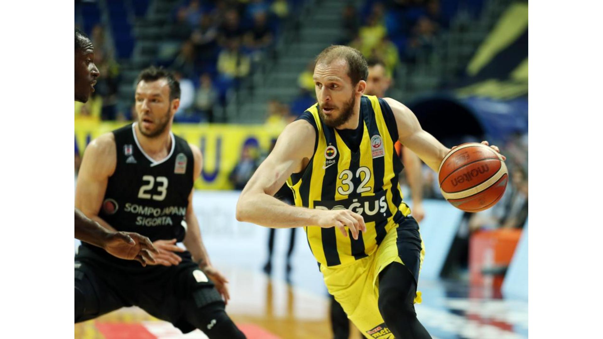 Fenerbahce Dogus Besiktas Sompo Japan