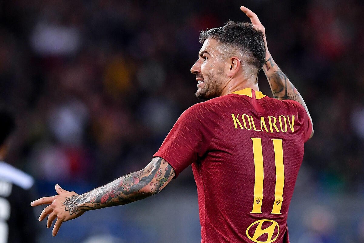 Aleksandar Kolarov karar veriyor!