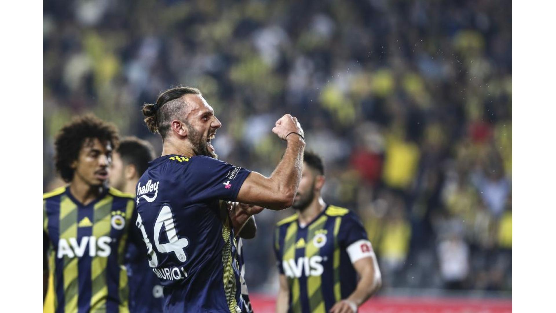 Savunmanin Hatasiz Oynamasi Ersun Yanal In Fenerbahce Plani 100 Oyun Sistemi