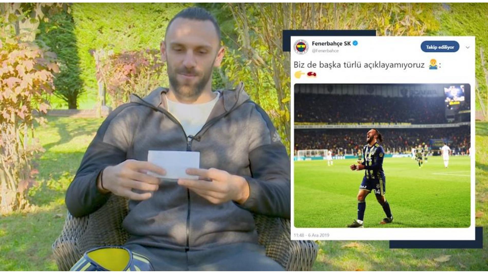 &quot;SİZLER OLMASANIZ OLMAM&quot; Vedat Muriqi &quot;Ben çiğ et yemiyorum&quot;