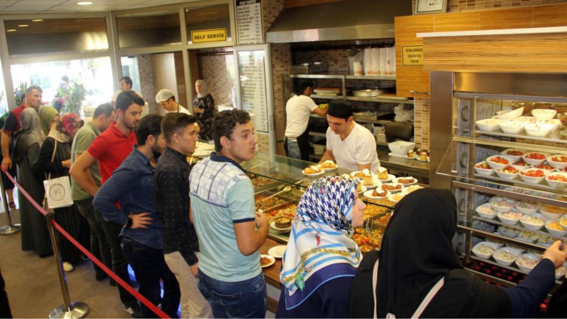 RESTORANLAR NASIL AÇILACAK? Restoranlar açılışa hazırlanıyor!