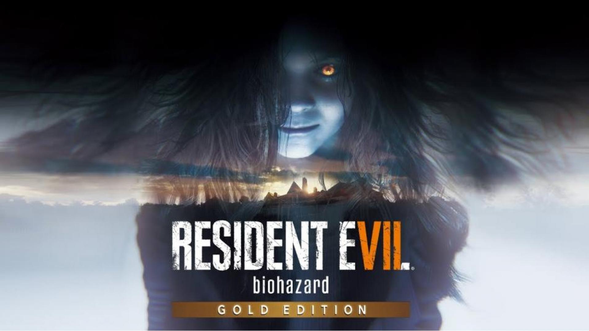 Resident Evil 7 Gold Edition Купить