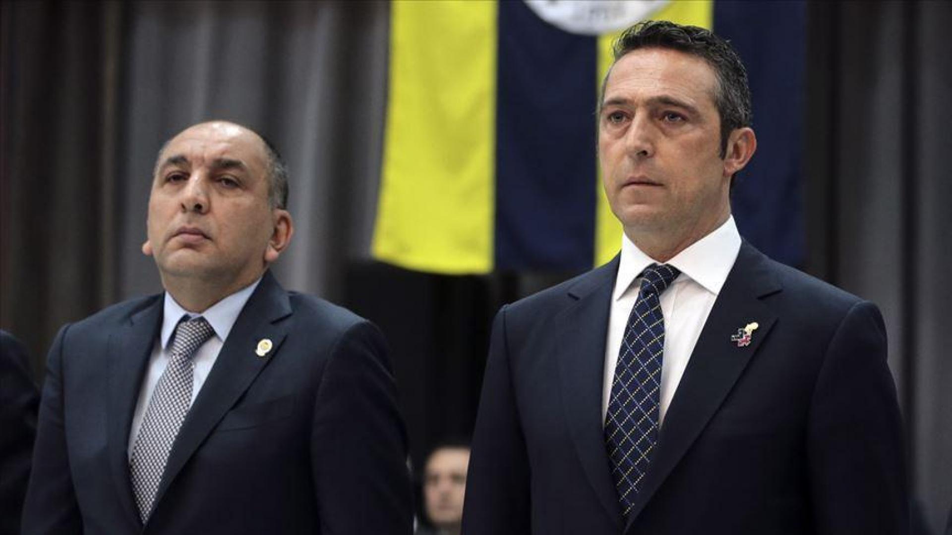 ali koç neden istifa etti