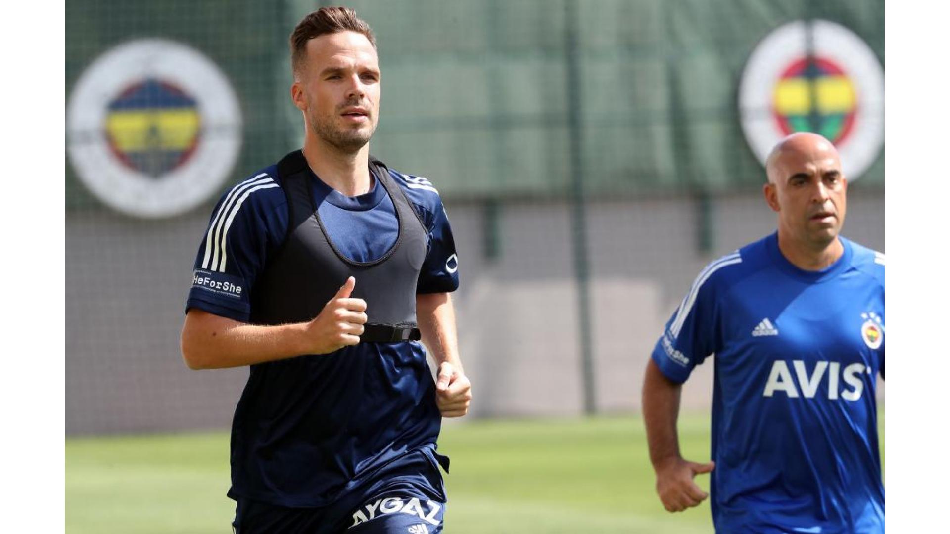 SÖZLEŞME BİTİMİNE 6 AY KALA.. - Filip Novak: "Fenerbahçe ...