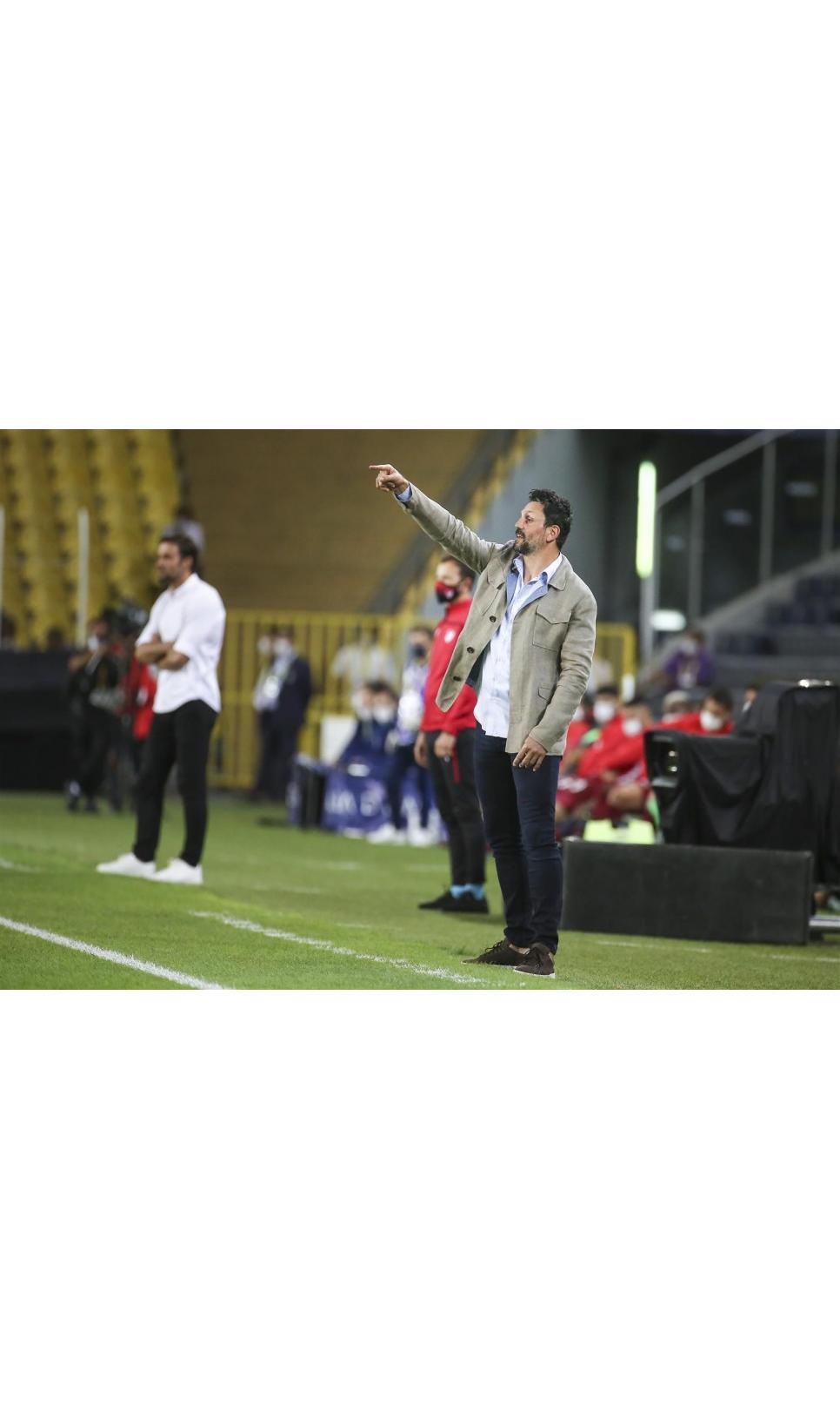 1 5 Ay Forvet Bulamamak Hatadir Ridvan Dilmen Den Fenerbahce Hatayspor Maci Yorumu