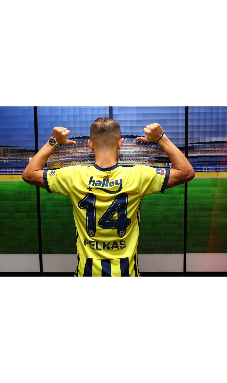 "İKİ TARAF İÇİN DE POZİTİF" - "Pelkas'ı Fenerbahçe'ye Erol ...