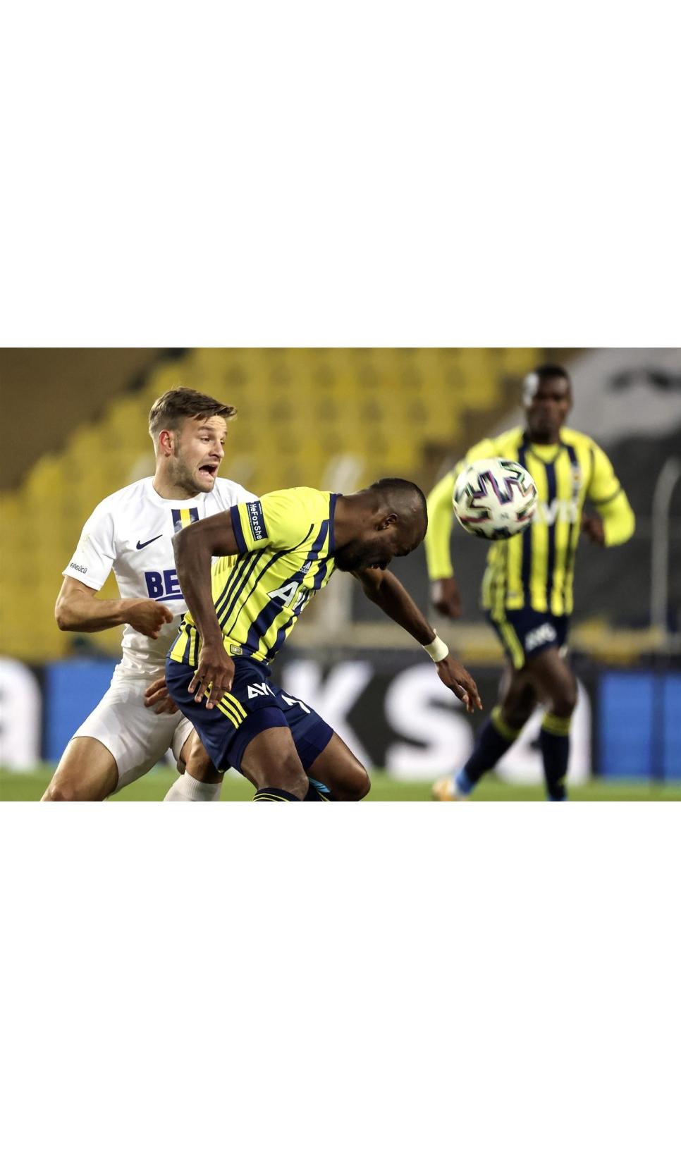 DİLMEN'DEN YORUMLAR Rıdvan Dilmen &quot;Fenerbahçe'nin Dani Alves'i olur!&quot;