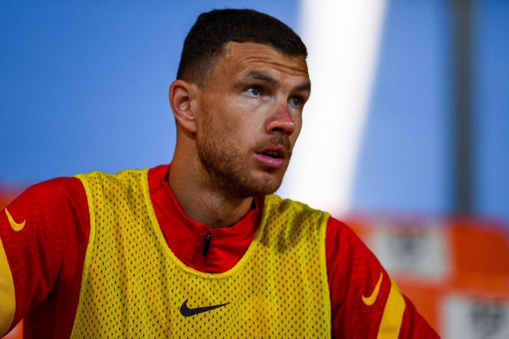 EDIN DZEKO TRANSERİNDE GELİŞME - Edin Dzeko transferinde ...