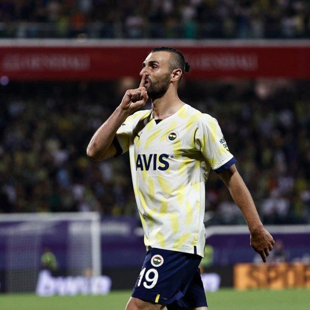 SERDAR DURSUN UMUTLANDI Serdar Dursun kendine döndü