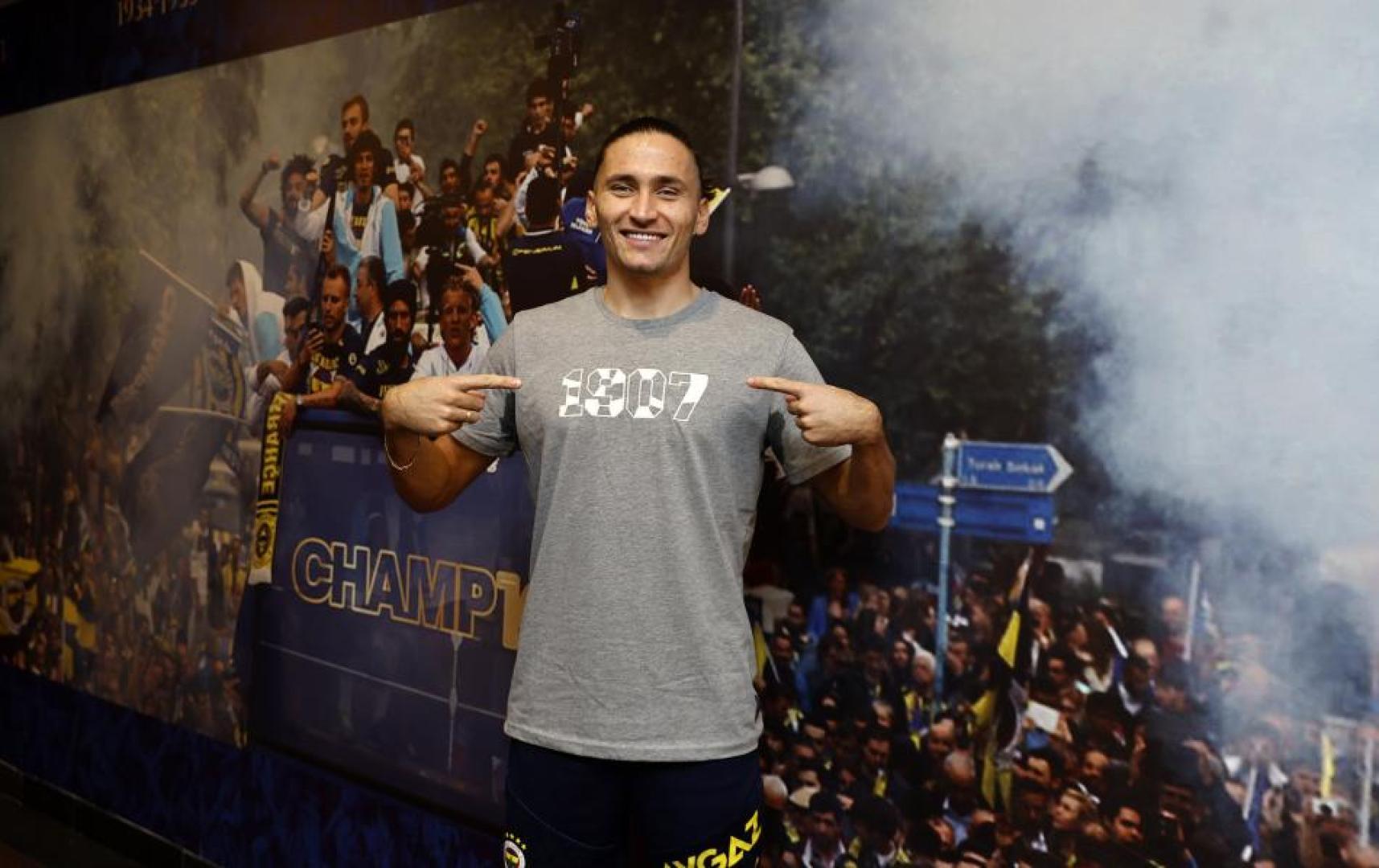 MIGUEL CRESPO'NUN AÇIKLAMALARI Crespo