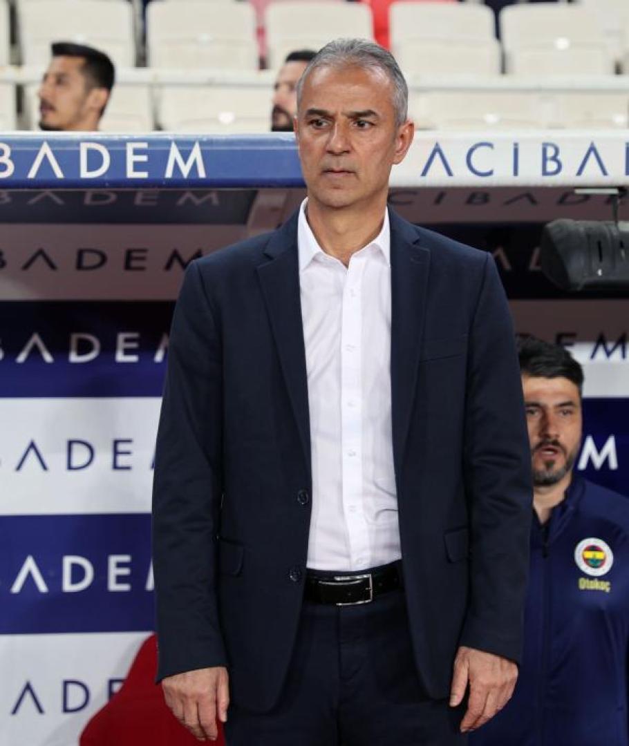 İSMAİL KARTAL'IN AÇIKLAMALARI İsmail Kartal