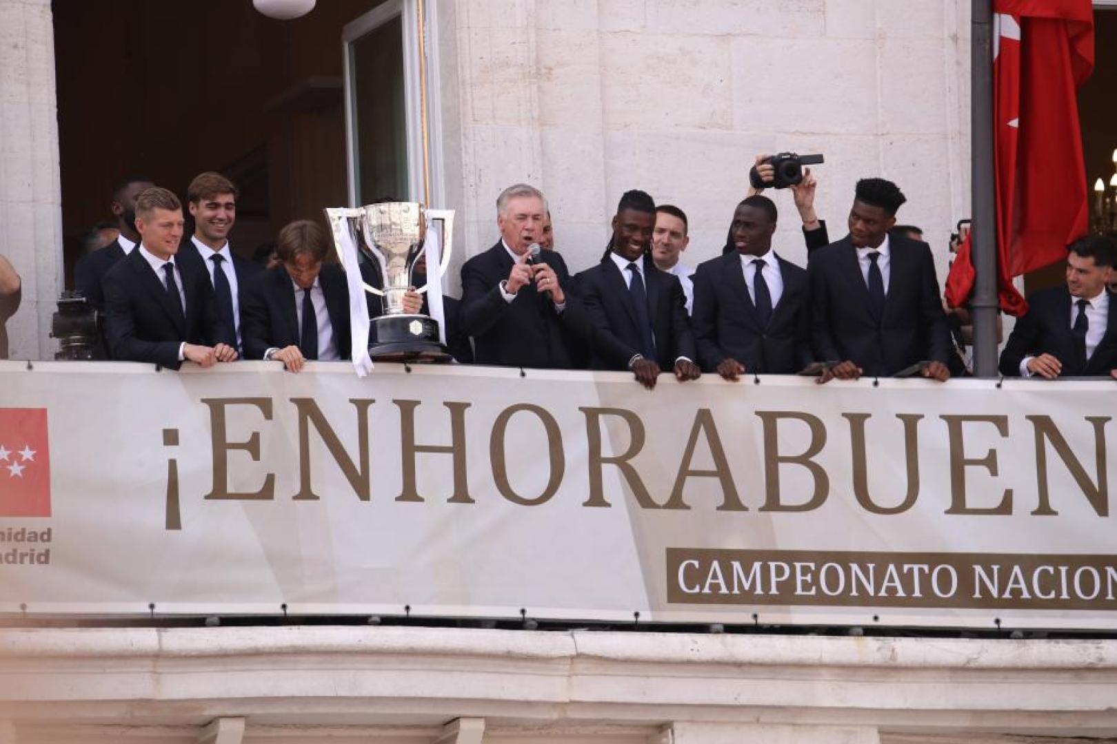 Tarihi Şampiyonluk Real Madrid Why This Win Matters