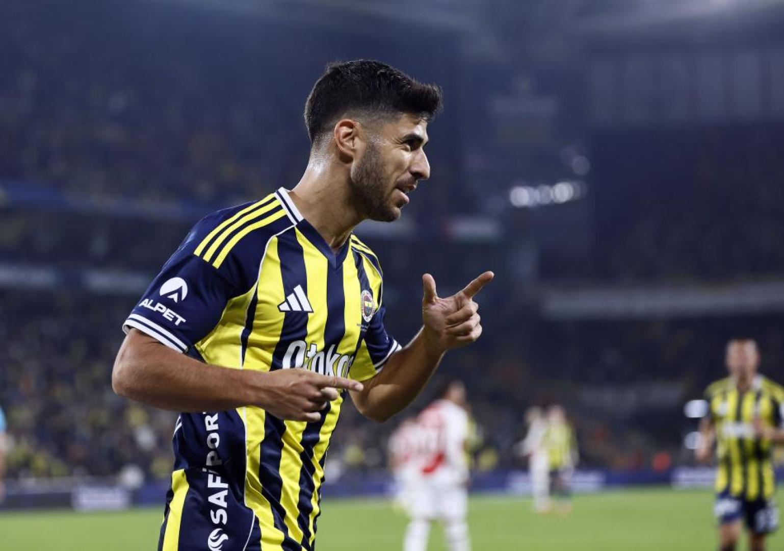 ASENSIO N OLAY DD A Fenerbah e de Marco Asensio ya spanya dan 