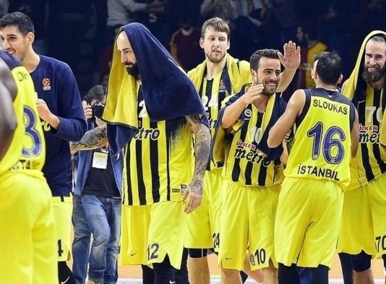 THY Euroleague'de şampiyon Fenerbahçe ile ilgili görsel sonucu
