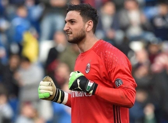 "Donnarumma, daha bir çocuk" - Futbol