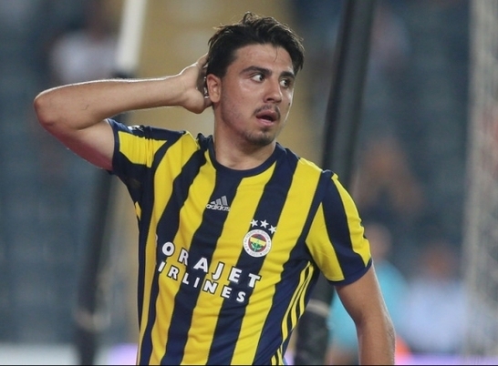 Ozan Tufan, yine kayıp! Cocu... - Futbol