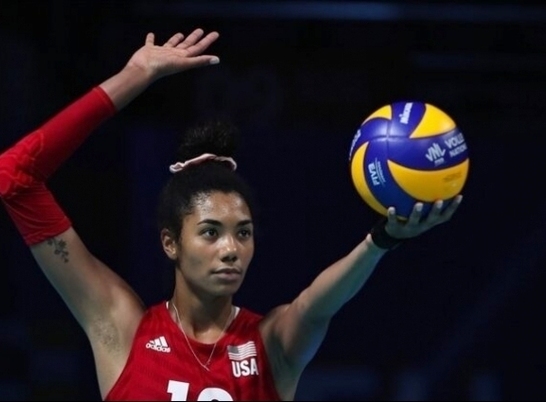 Jordan Thompson - Jordan Thompson Inducted into ODK at William Woods University / Thompson has historic match on senior day cincinnati's jordan thompson keys usa volleyball to 2020 olympics qualification