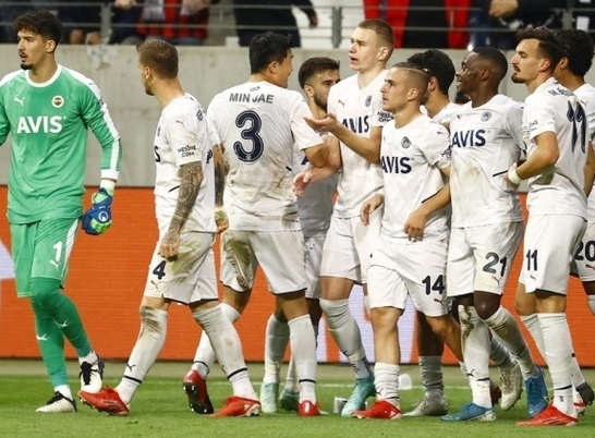 Fener'in ma�� var :)